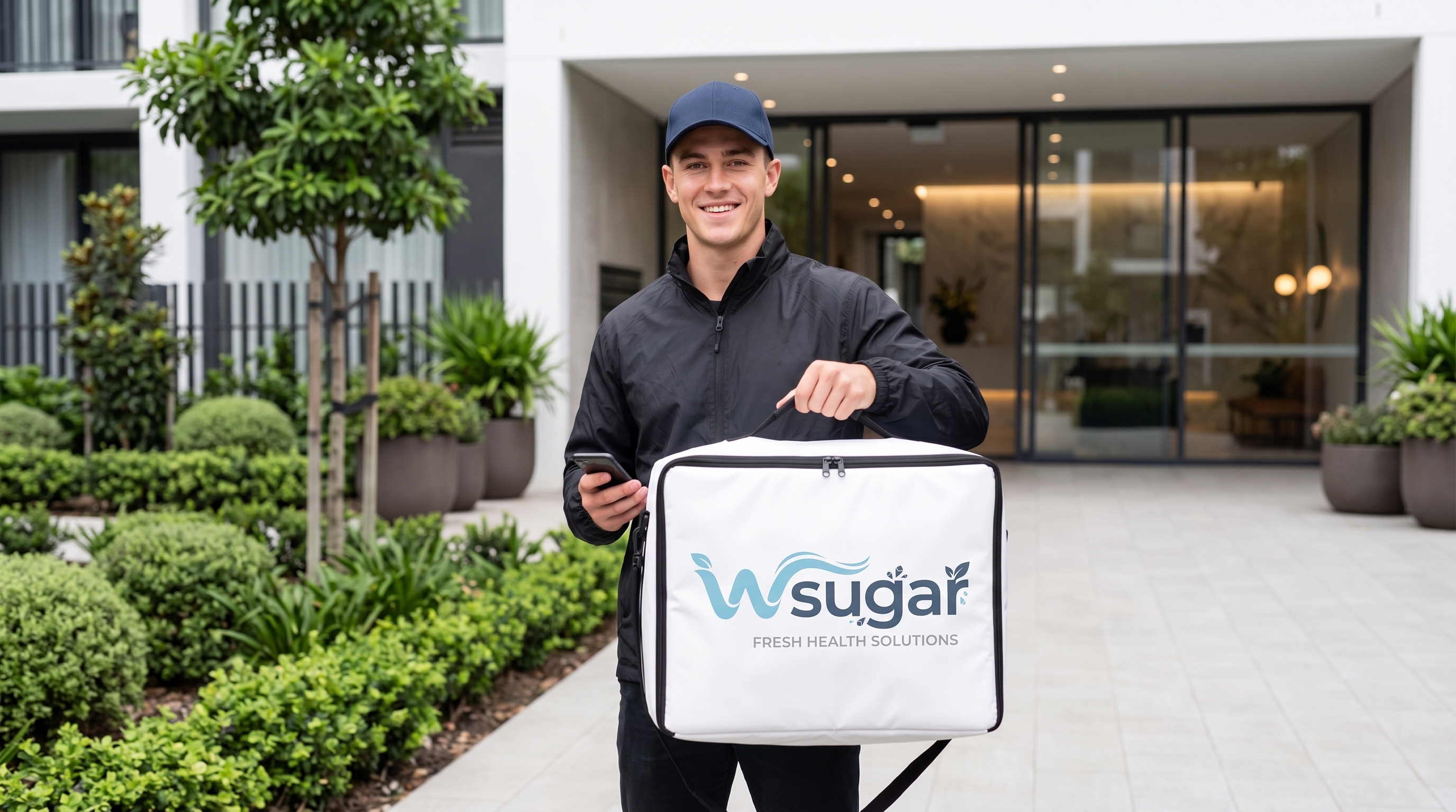 Термо-доставка Wsugar