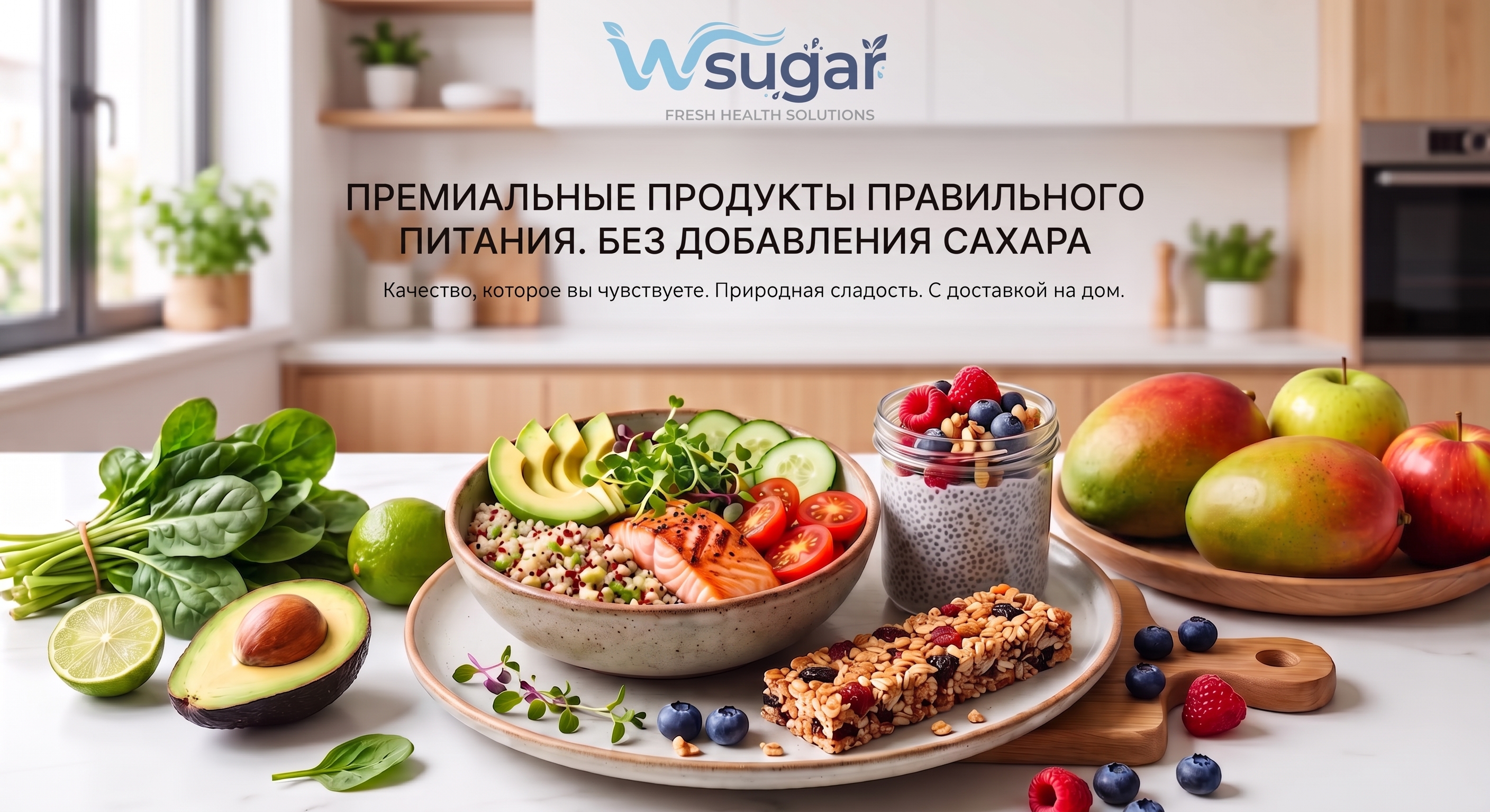 Wsugar правильное питание
